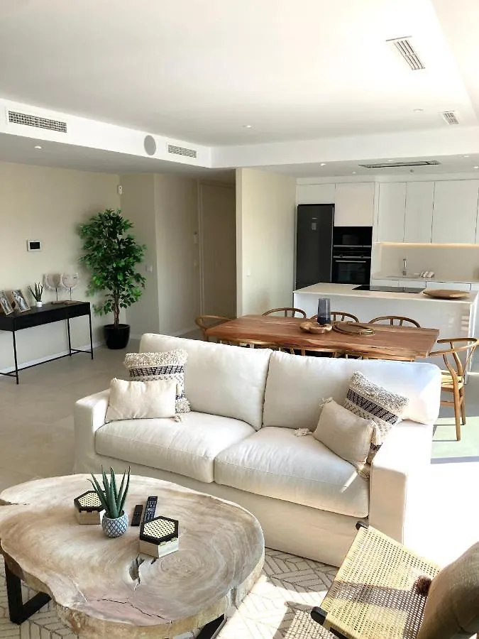 Luxury Penthouse Gerardo - The View Fuengirola Apartment