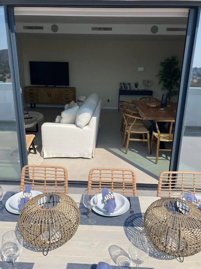 Luxury Penthouse Gerardo - The View Fuengirola Appartement
