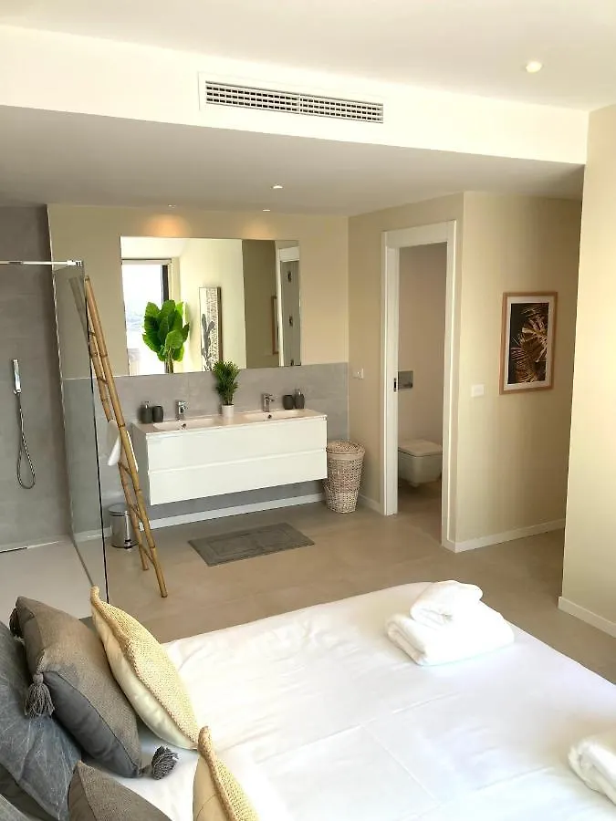Luxury Penthouse Gerardo - The View Fuengirola Appartement