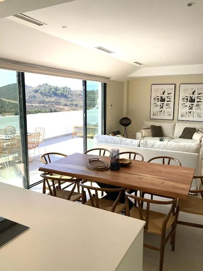 Luxury Penthouse Gerardo - The View Fuengirola Appartement Spanje
