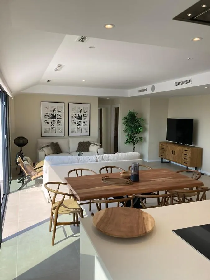 Luxury Penthouse Gerardo - The View Fuengirola Appartement Spanje