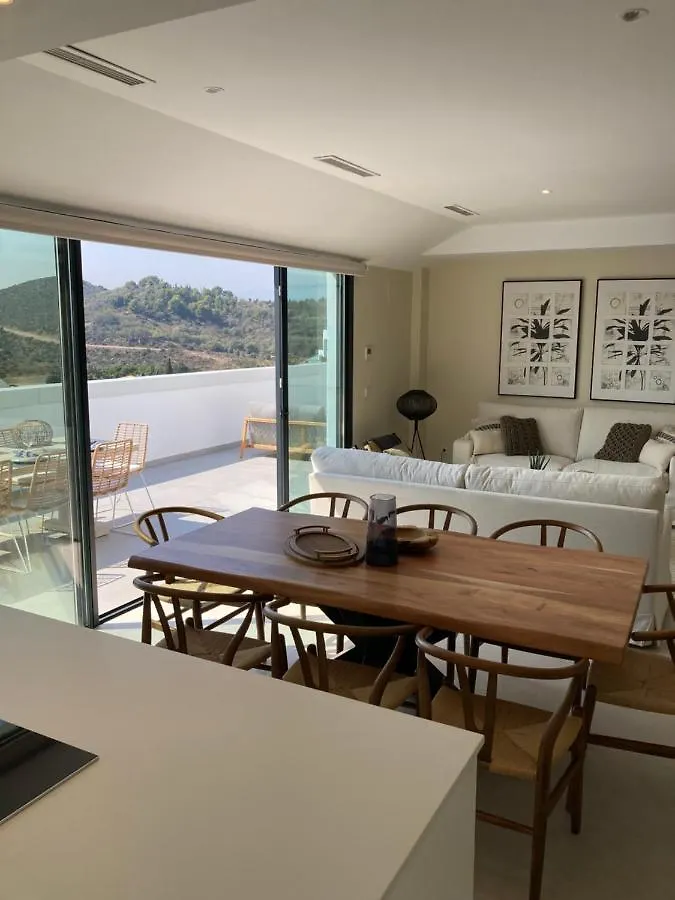 Luxury Penthouse Gerardo - The View Fuengirola Appartement