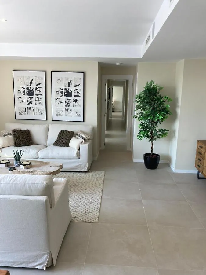Luxury Penthouse Gerardo - The View Fuengirola Appartement 0*,