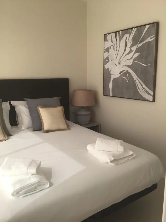 Luxury Penthouse Gerardo - The View Fuengirola Appartement 0*,  Spanje