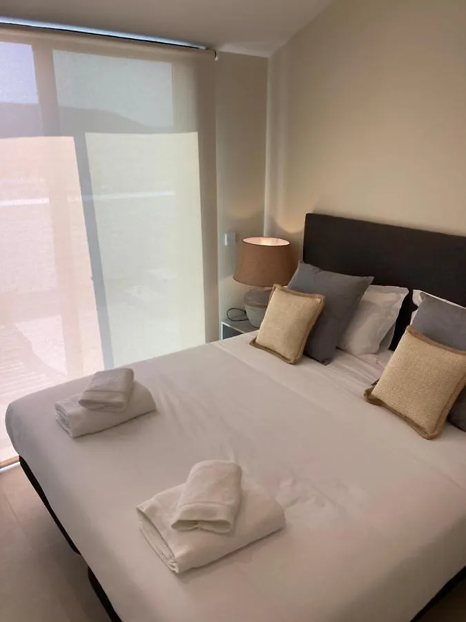 Luxury Penthouse Gerardo - The View Fuengirola Appartement