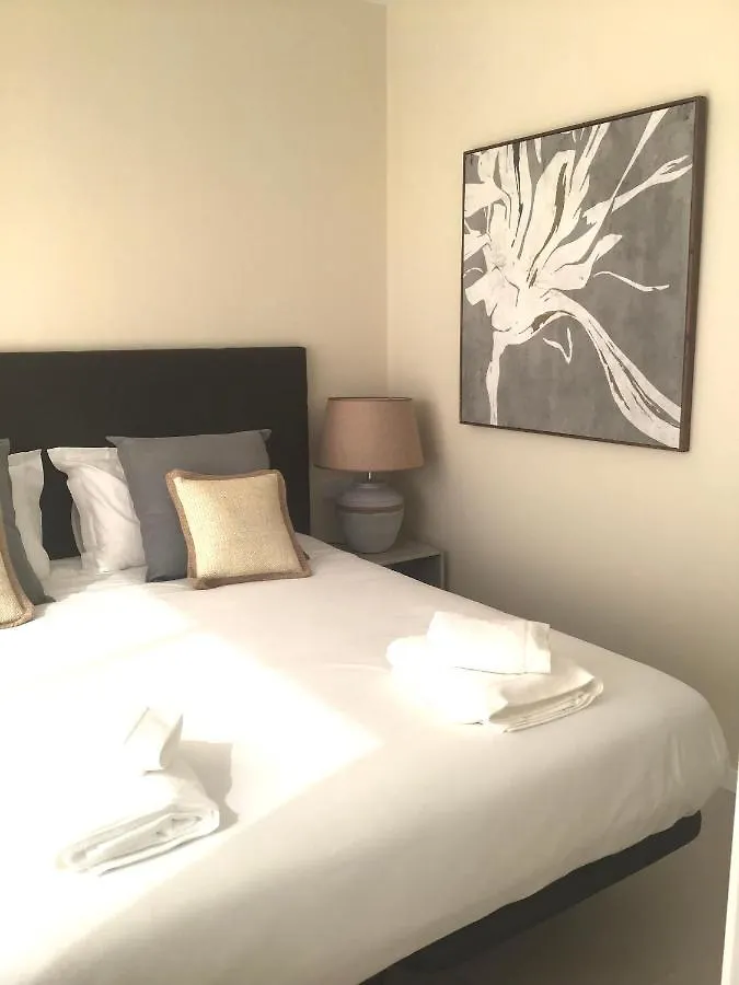 Luxury Penthouse Gerardo - The View Fuengirola Appartement