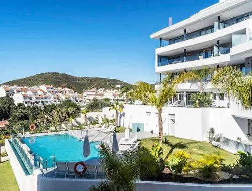 Luxury Penthouse Gerardo - The View Fuengirola Appartement Spanje