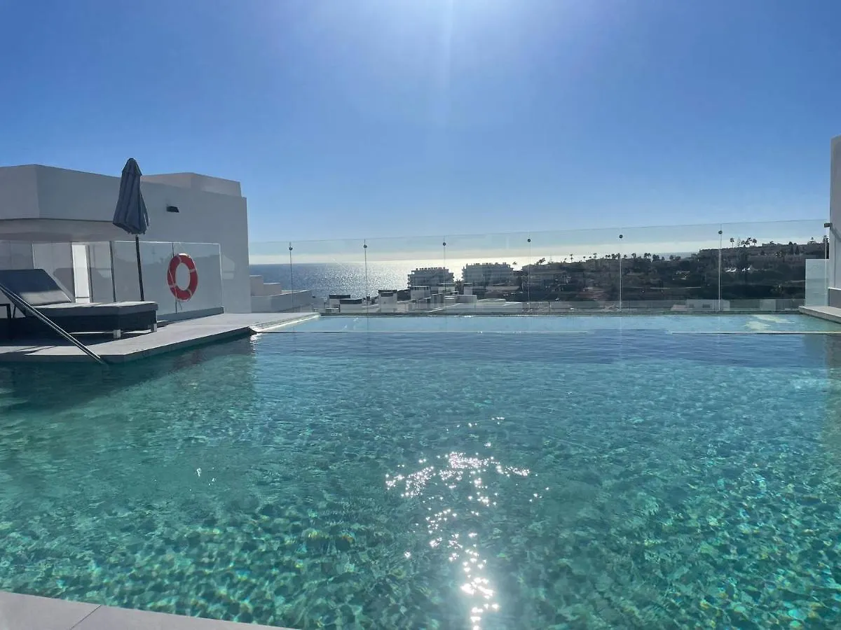 Luxury Penthouse Gerardo - The View Fuengirola Appartement