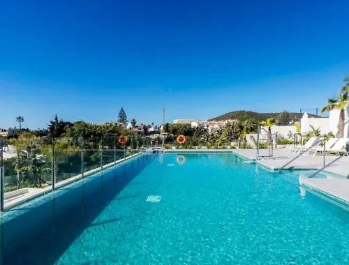 Luxury Penthouse Gerardo - The View Fuengirola Appartement